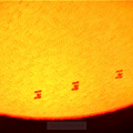 iss vor sonne am 16-04-2019 um 12-24MESZ 