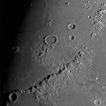 Montes Apenninus über Archimedes bis zum Alpental am 19-01-24 mit STF Mirage 7 und ASI 178MC für web