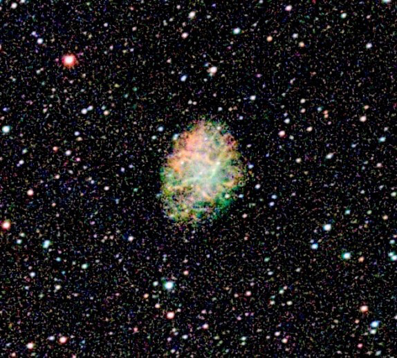 Stacked_146_M 1_10  Krabbennebel.jpg